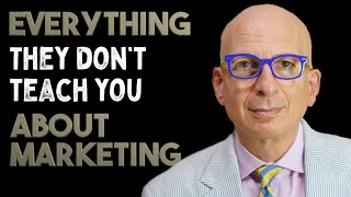 Seth Godin  Everything You probably DONT Know about Marketing [upl. by Jule]