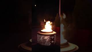 DIY Washing Machine Drum Fire Pit [upl. by Wolfy]