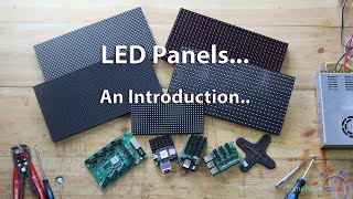 Introduction to LED Panels [upl. by Nillor]