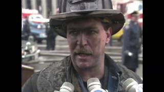 1993 World Trade Center bombing survivor stories [upl. by Nnyleahs]