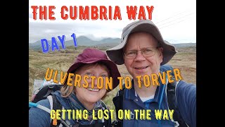 The Cumbria Way Day 1 [upl. by Mady]