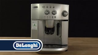 DeLonghi How To Reset the Infuser Magnifica ESAM [upl. by Idette]