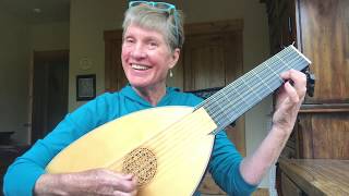 Tutorial Intro to Lute 1 [upl. by Dunham]