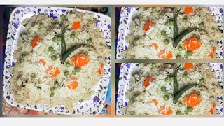 Kuska Rice Recipe traditional recipe  Bangalore diaries [upl. by Astred627]