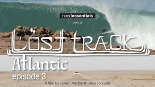 Torren Martyn  LOST TRACK ATLANTIC  Episode 3  needessentials [upl. by Afinom232]