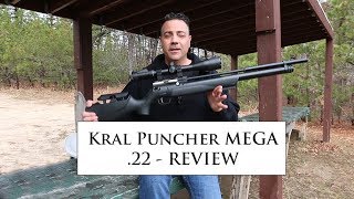 Kral Puncher MEGA 22  Review [upl. by Joerg322]