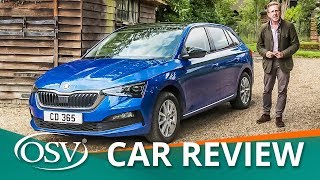 Skoda Scala  Is it better than the VW Golf 2019 [upl. by Bois]