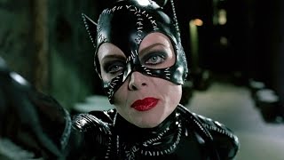 Im Catwoman  Batman Returns [upl. by Toolis]