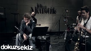 Halil Sezai  Paramparça JoyTurk Akustik [upl. by Thain547]