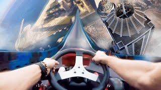 Top 5 MOST INSANE Go Kart Tracks YOU WON’T BELIEVE EXIST [upl. by Oba]