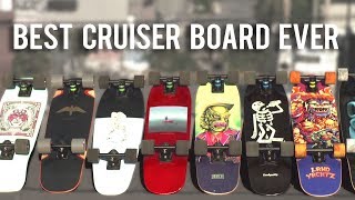 Dinghy Best Cruiser Board Ever [upl. by Ainex]