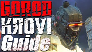 Ultimate Guide To quotGorod Kroviquot  Walkthrough Tutorial Strategy amp Buildables Black Ops 3 Zombies [upl. by Yral]