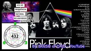 PINK FLOYD HITS  432 Hz  2022 [upl. by Serdna201]