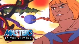 HeMan  The Taking of Grayskull  HeMan Full Episode [upl. by Iharas698]