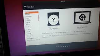 How to Install Ubuntu with USB bootable [upl. by Christianna651]