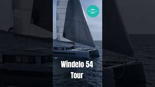 Windelo 54 Boat Tour Short [upl. by Biernat]