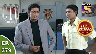 CID सीआईडी Season 1  Episode 379  Psychopathic Bomber  Part  2  Full Episode [upl. by Irallih]