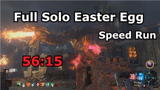 Gorod Krovi Full Solo Easter Egg Speed Run 5615 [upl. by Euqina]