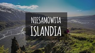 Niesamowita Islandia HD  Amazing Iceland HD ENG [upl. by Gibbie]