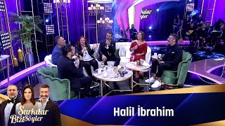 HALİL İBRAHİM [upl. by Shellie]