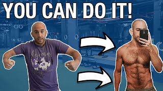 HOW TO GET STRONGER WITHOUT GETTING BIGGER [upl. by Hay]