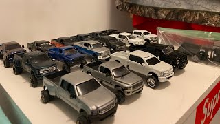 Custom 1 64 Diecast Trucks [upl. by Ponzo]