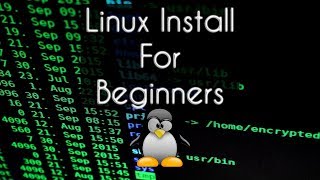 How to Install Linux for Beginners [upl. by Yager]