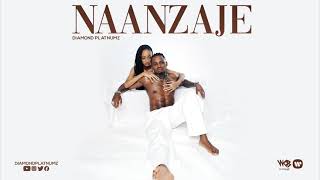 Diamond Platnumz  Naanzaje Official Audio [upl. by Anatolio515]