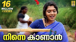 നിന്നെ കാണാൻ എന്നെക്കാളും  Ninne Kanan Ennekkalum  നല്ലമ്മ നാടൻ പാട്ട്  Durga Viswanath  Folk [upl. by Eiroc301]