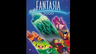 Opening to Fantasia  2000 2000 VHS [upl. by Butta]