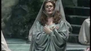 Joan Sutherland quotCasta divaquot from quotNormaquot [upl. by Trumann]