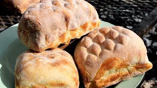 ROOSTERBROOD Traditional SOUTH AFRICAN  Bread [upl. by Atinwahs]