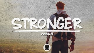 🐻 Prismo  Stronger Lyrics Video [upl. by Laureen]