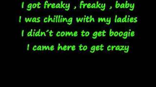 Black Eyed Peas  The TimeDirty Bit Lyrics [upl. by Wolfgram517]