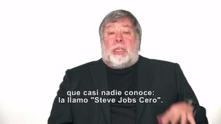 Stephen Wozniak habla sobre STEVE JOBS [upl. by Osbert797]