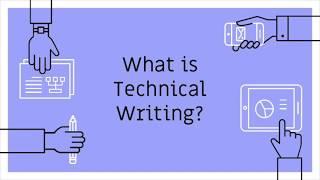 What Is Technical Writing [upl. by Squire]