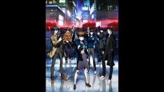 PSYCHOPASS 2 FeatAKANE サイコパス 2  Official Soundtrack [upl. by Darn231]