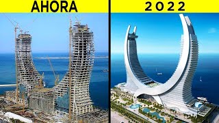 Increíbles Mega Construcciones En Progreso [upl. by Cornelle919]