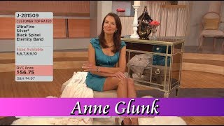 QVC Model Anne Glunk [upl. by Octavia]