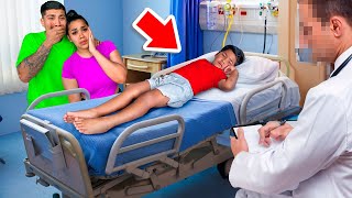 WE RUSHED ZAKYIUS TO THE HOSPITAL [upl. by Paige]