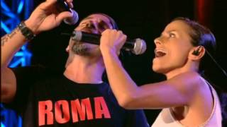 Eros Ramazzotti Eros Roma 2004 Live [upl. by Osnofla]