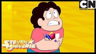 Steven Universe  Steven Saves The Gems  Change Your Mind  Cartoon Network [upl. by Eenehs]