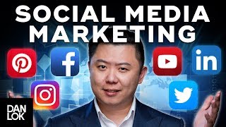 How To Start Social Media Marketing As A Beginner  STEP BY STEP [upl. by Notyrb]