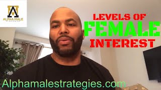 The Seven Levels Of Female Interest Loss amp What Causes It [upl. by Feirahs]