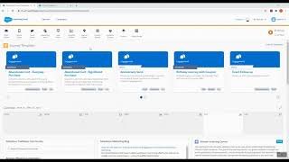 Salesforce Marketing Cloud SFMC Basics [upl. by Hurlee]