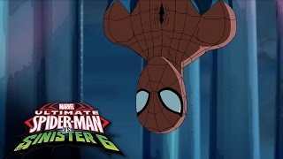 The Spectacular SpiderMan  Spidey vs The Sinister Six [upl. by Enneirda]