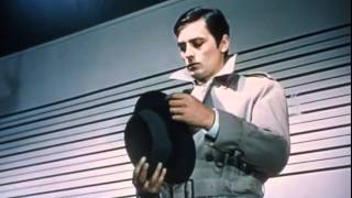 Le Samouraï 1967 Trailer [upl. by Norrie]