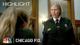 A Talk with Platt Gives Upton an Idea  Chicago PD [upl. by Imeaj]