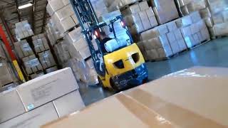 AWESOME FORKLIFT FAILS COMPILATIONS  FORKLIFT FAILS [upl. by Arakat]