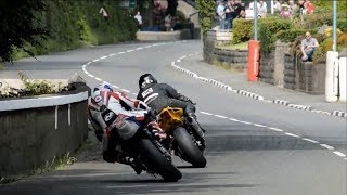 Isle of Man TT  Best Moments Highlights and Pure Sound  Ultimate TT Compilation [upl. by Ardnekat3]